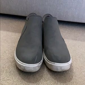 Dr Scholls Gray sneakers